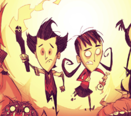 饥荒联机版服务器搭建